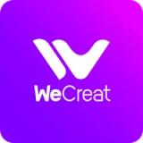 WeCreat logo