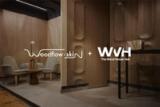The Wood Veneer Hub logo