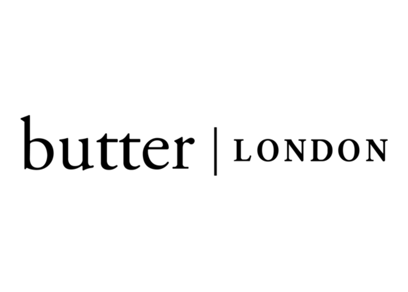 butter LONDON
