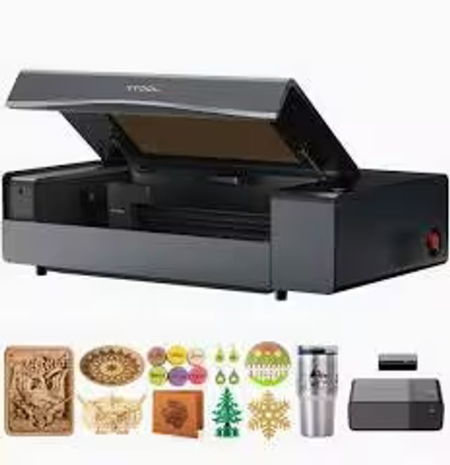 Wecreat Vision 20W Smart Laser Cutter & Engraver