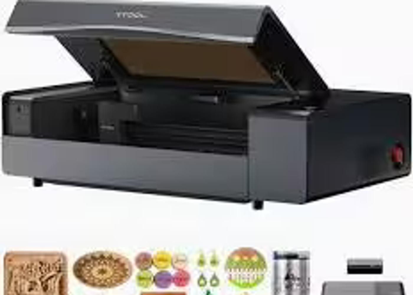 Wecreat Vision 20W Smart Laser Cutter & Engraver