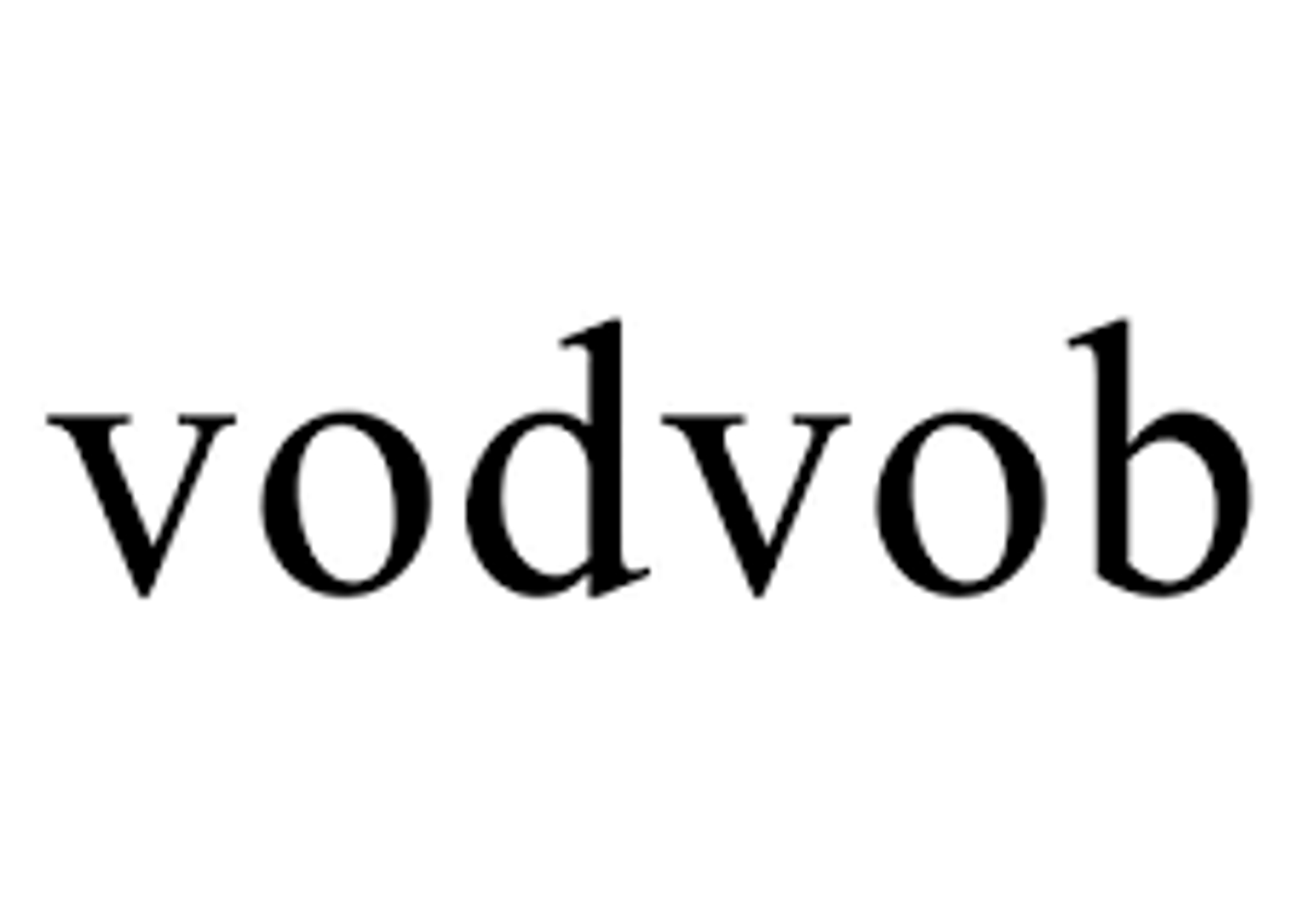 vodvob