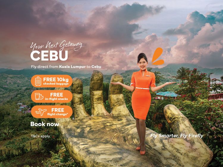 Firefly Airlines Malaysia — image 2