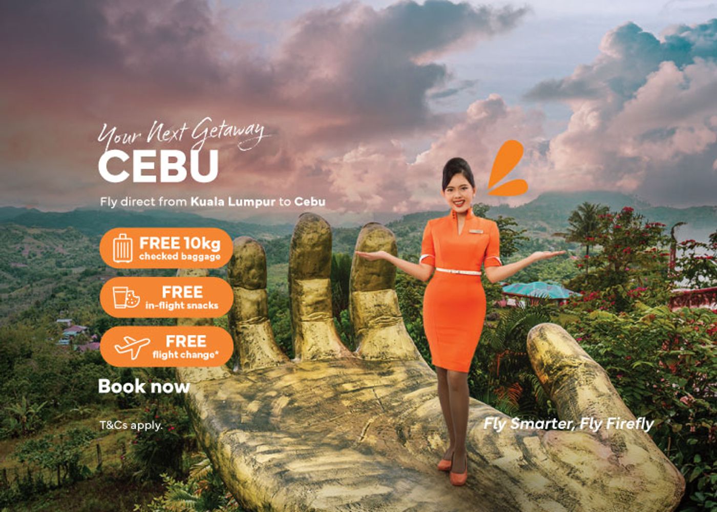 Firefly Airlines Malaysia — image 2