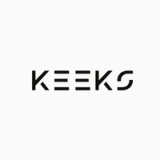 Keeks Eyewear logo