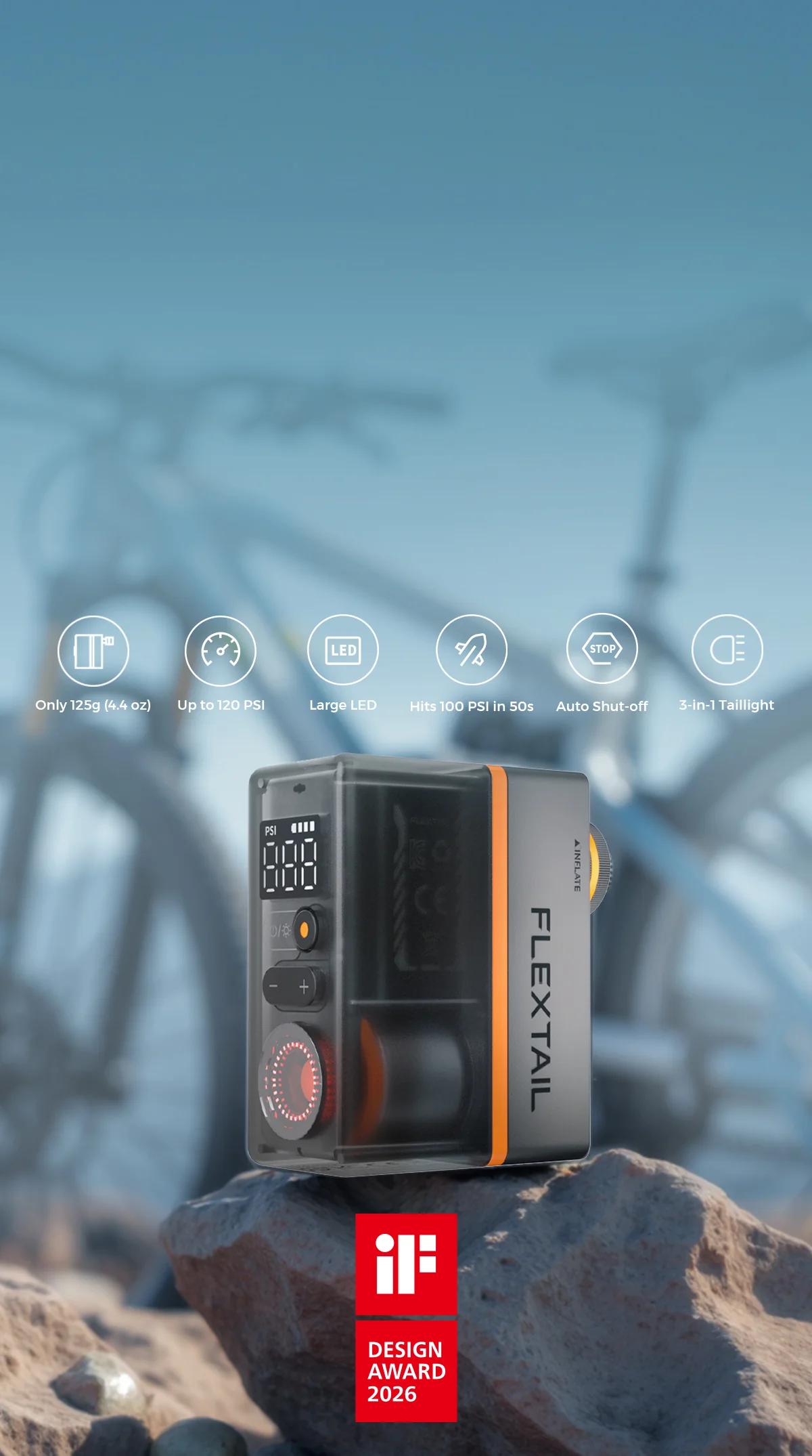 Flextail — image 2