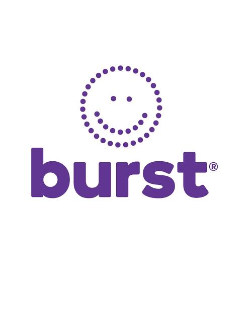 burst