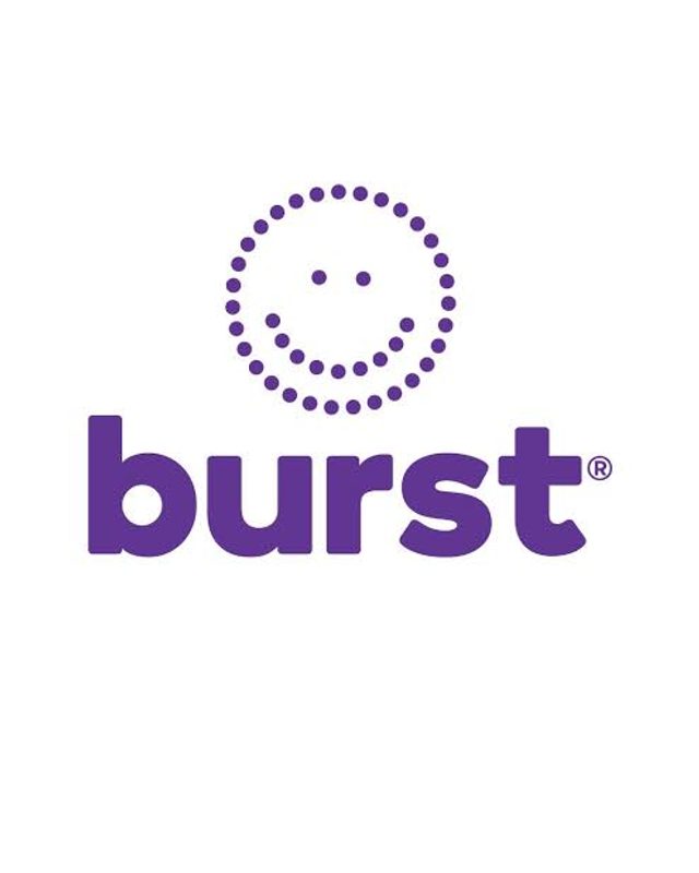 burst