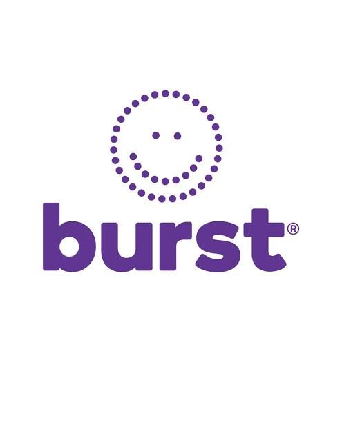 burst