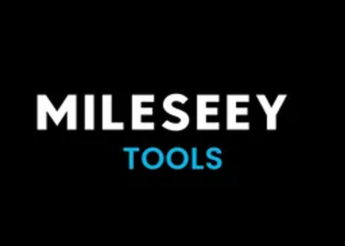 Mileseey Tools