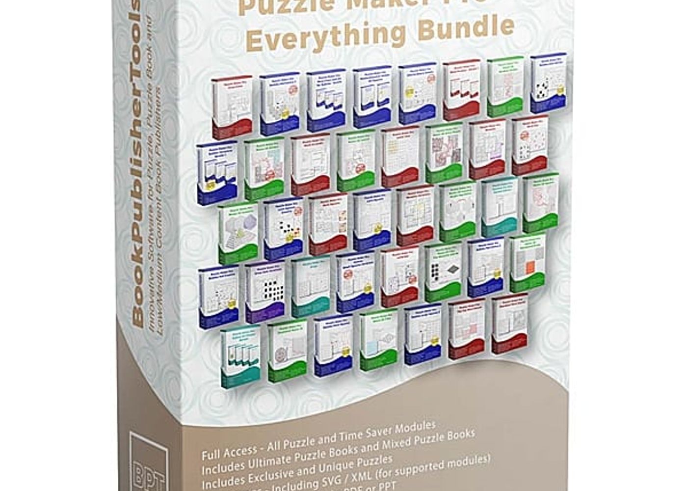 BookPublisherTools