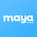 Maya eSIM logo