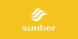 Sunber Hair logo