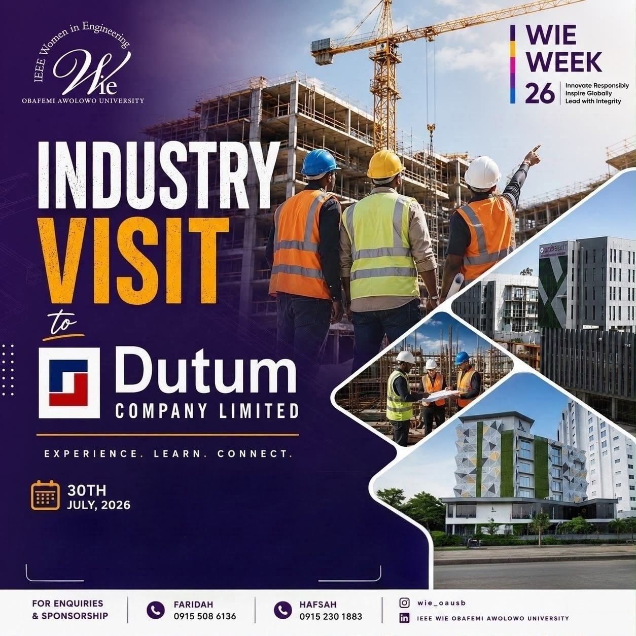 Day 3 — Industry Visit