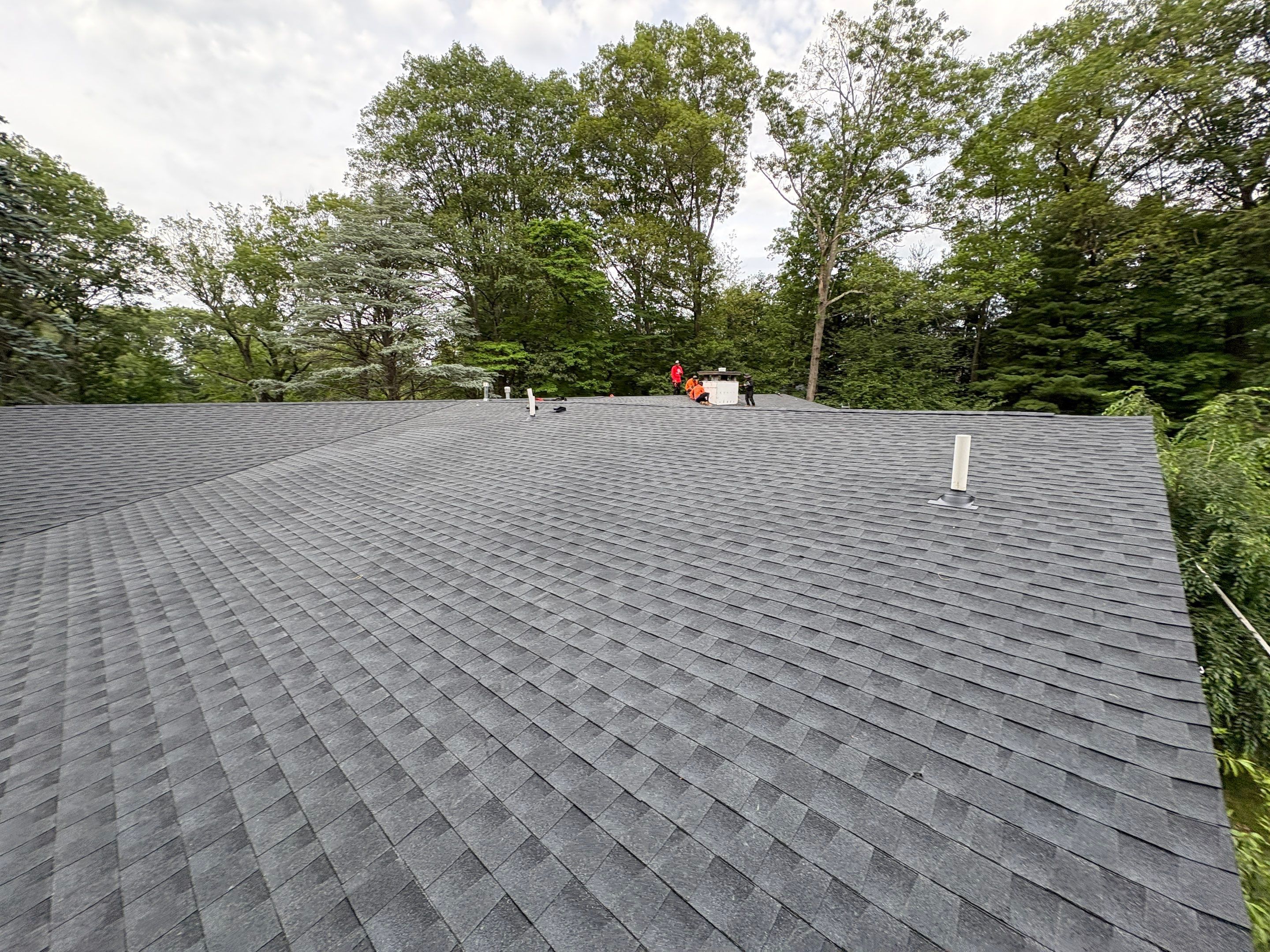 Certainteed Landmark roof replacement — Maywood, NJ — Gorilla Roofing NJ