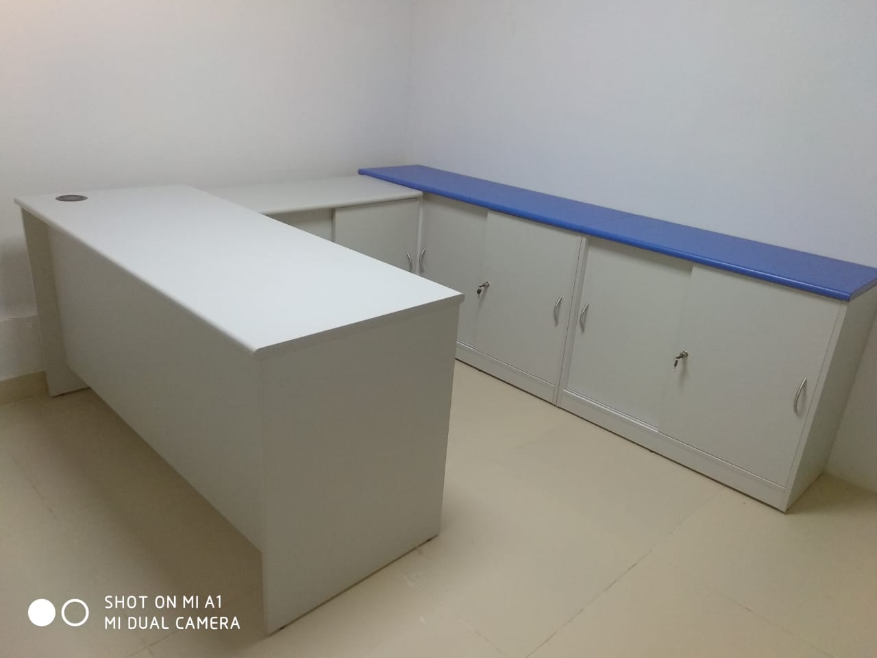 Executive Cabin
