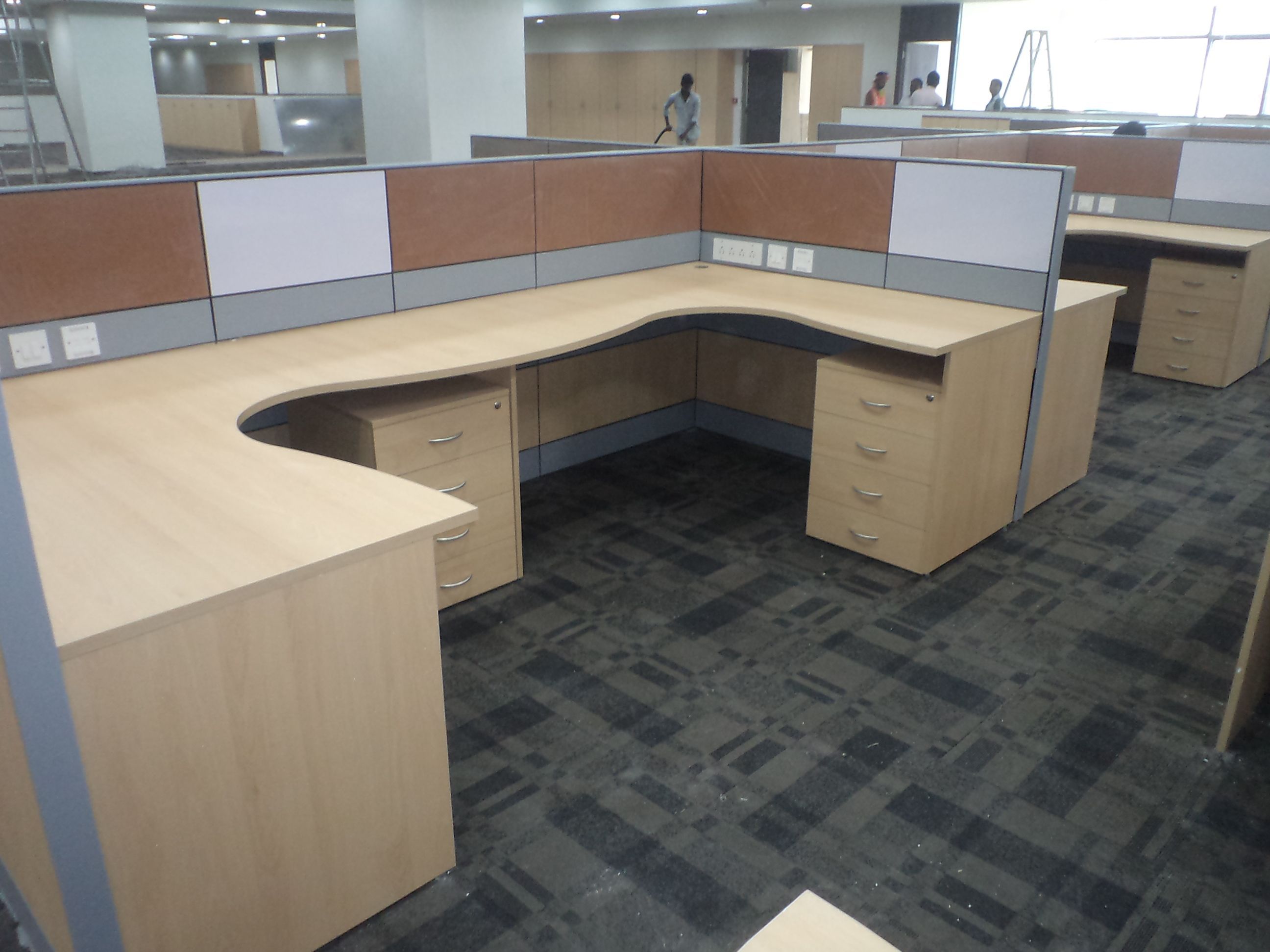 Workstation