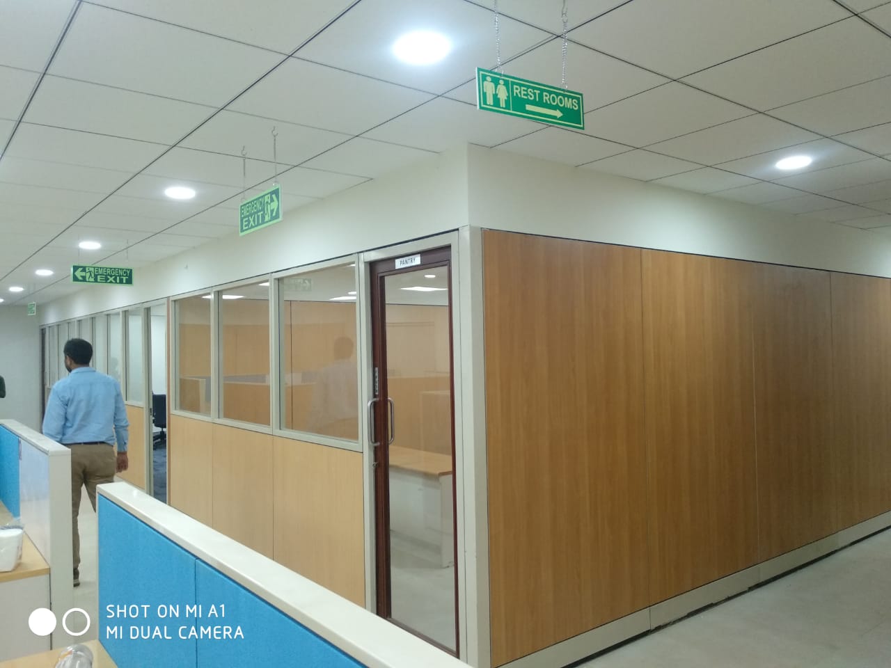 Office Partition