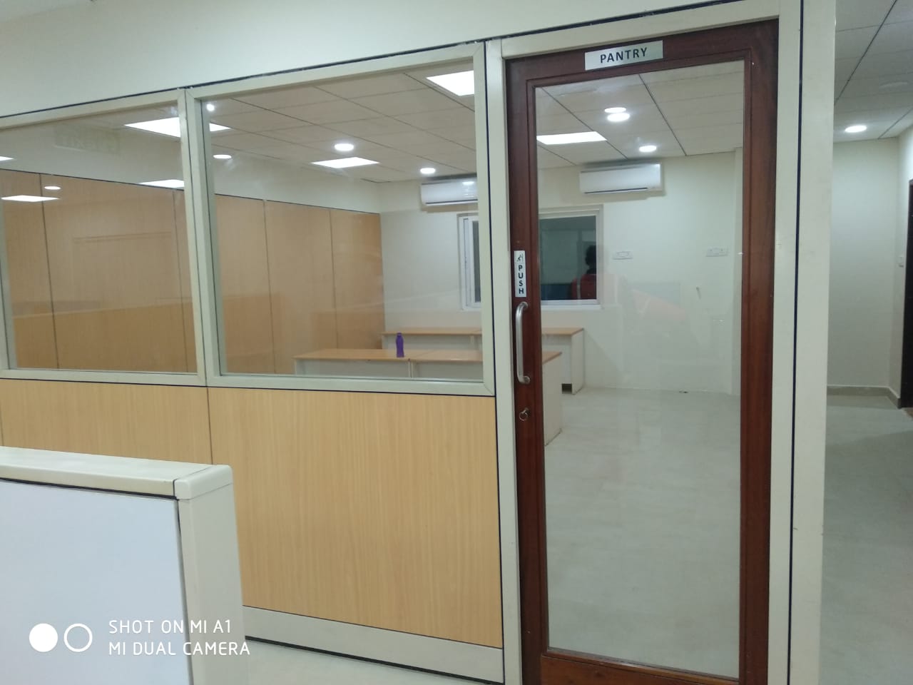 Office Partition
