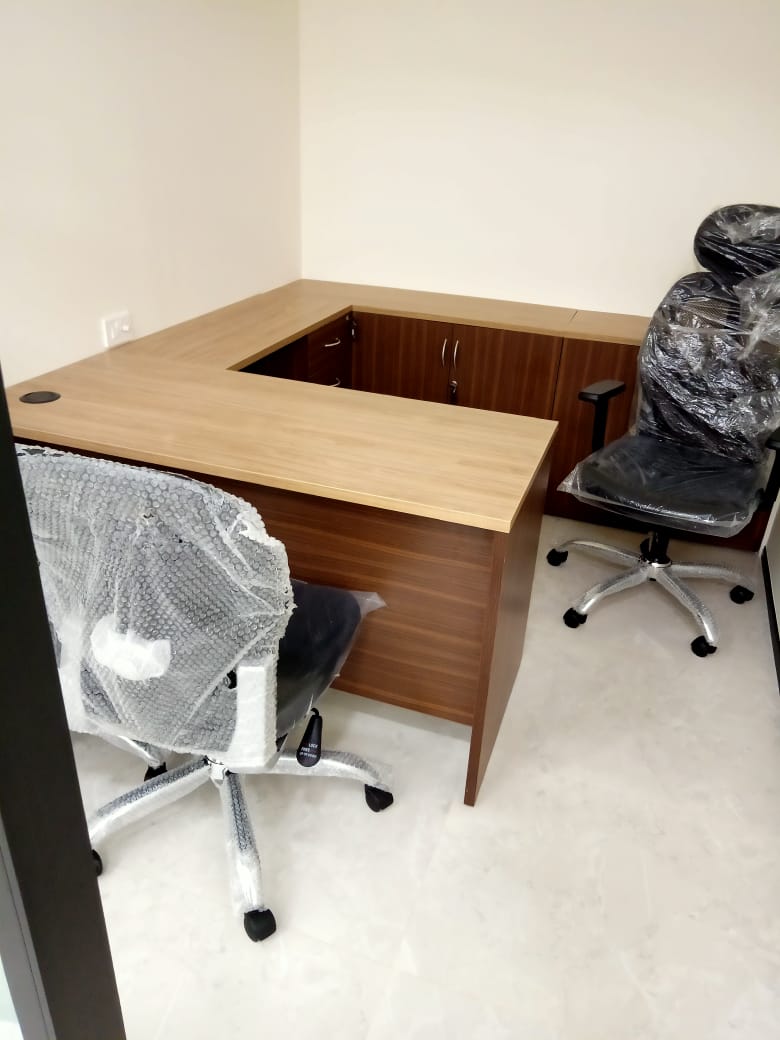 Executive Cabin