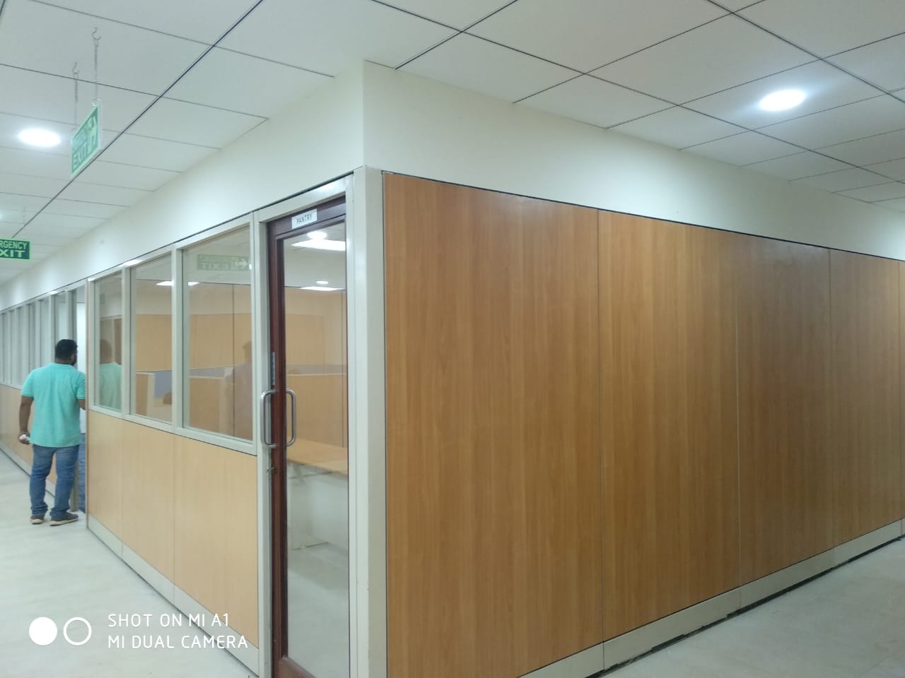 Office Partition