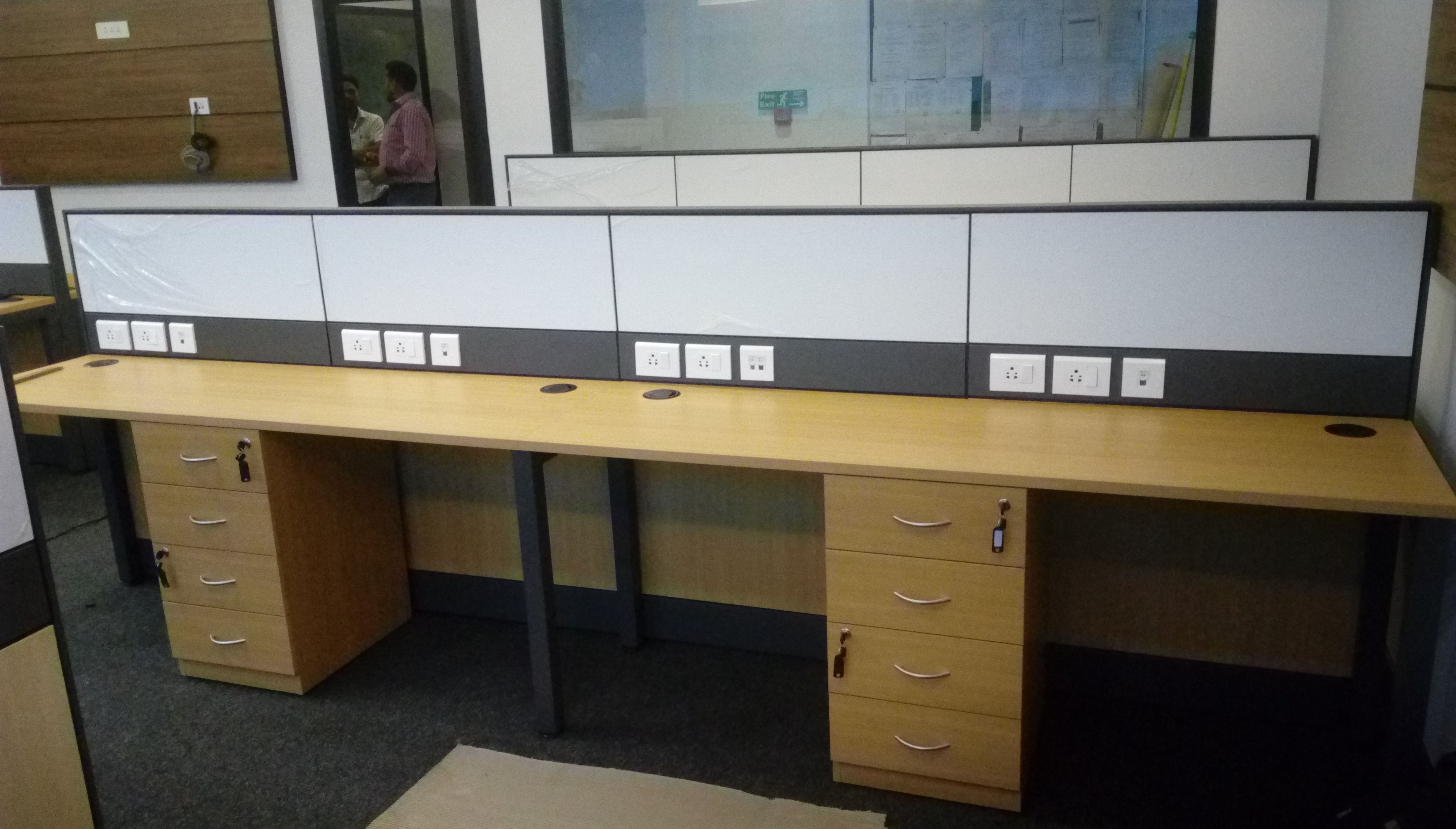 Workstation