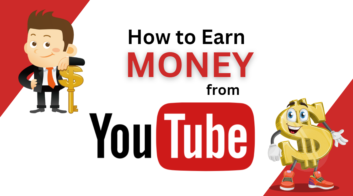 How To Earn From YouTube?