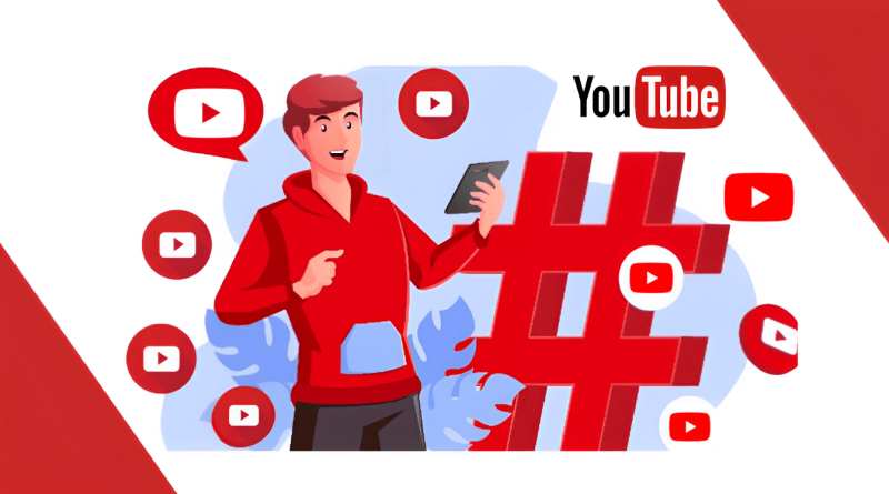Most Regular Hashtags For YouTube Growth