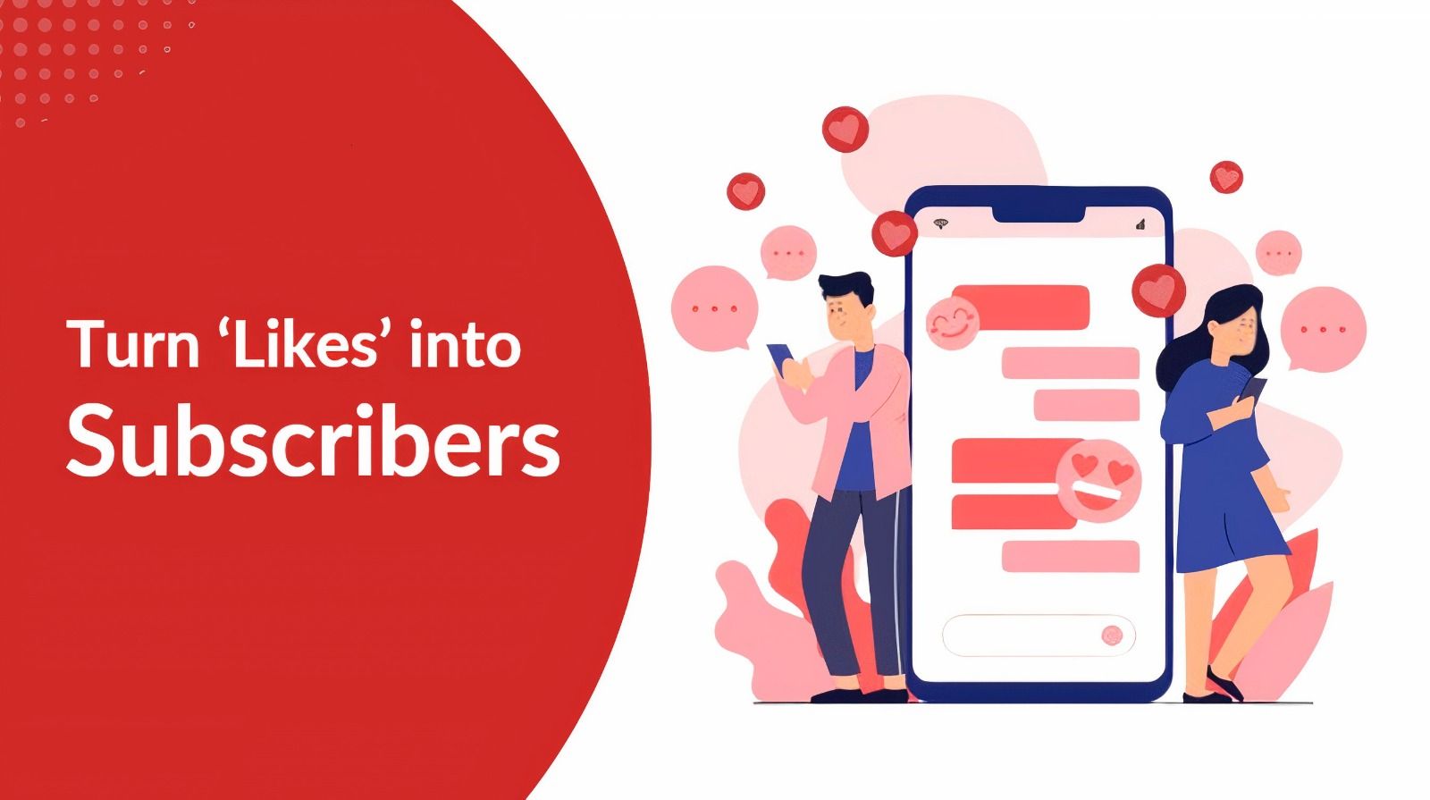 Turn YouTube Likes Into Real Subscribers