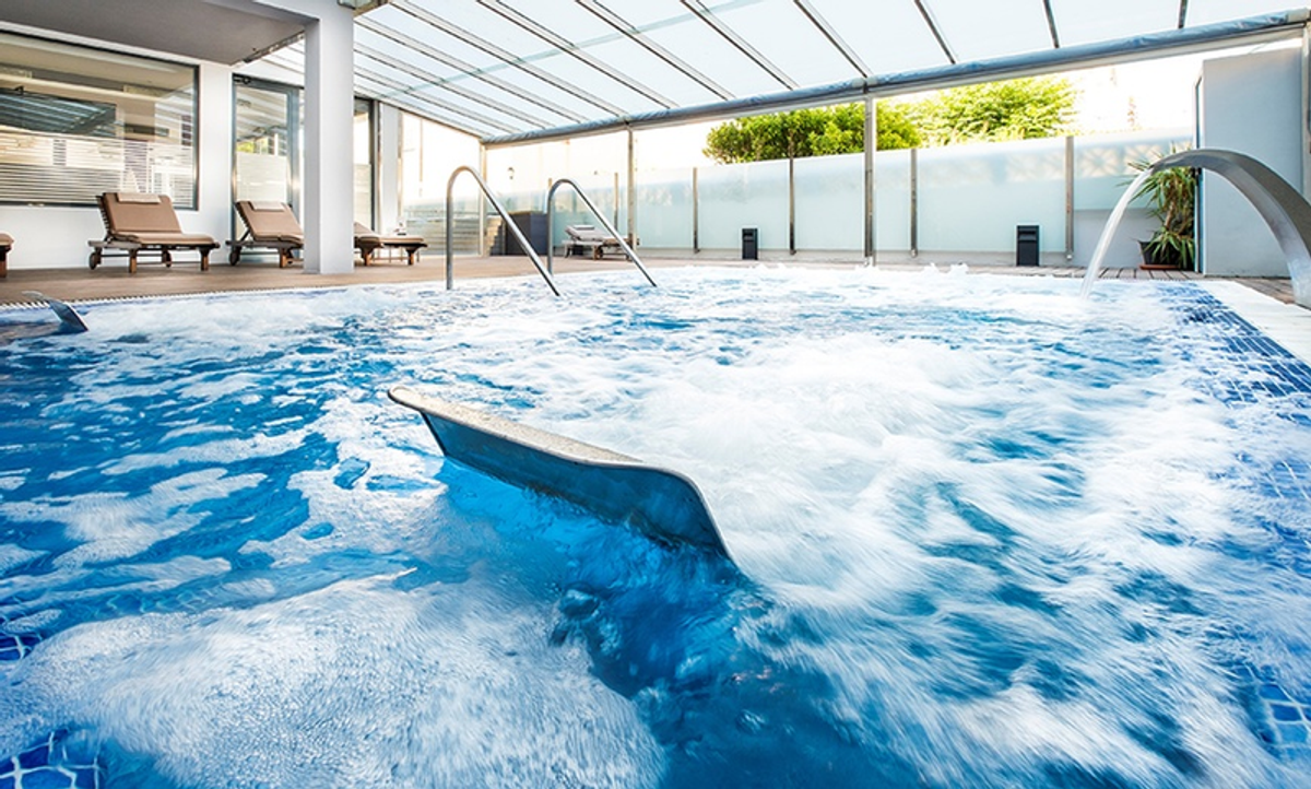 Instalaciones del spa