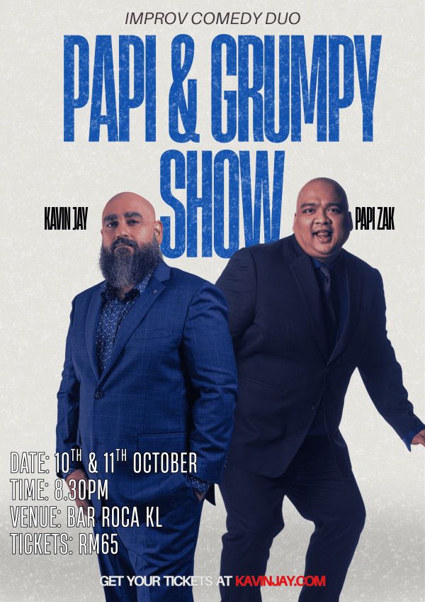Papi & Grumpy Show