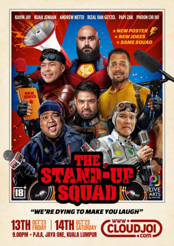 The Stand Up Squad