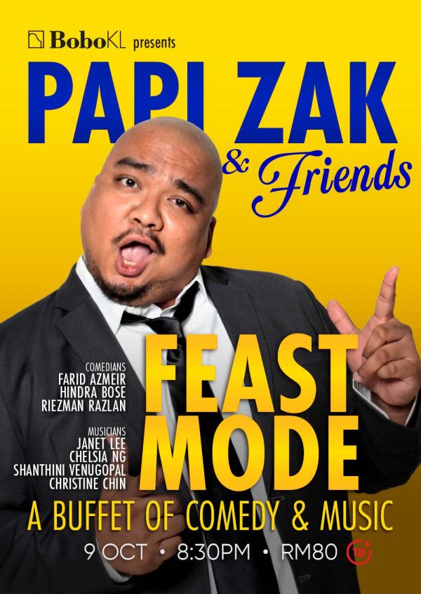 Papi Zak & Friends