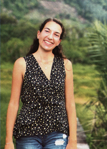 Amanda Harvey- Sánchez