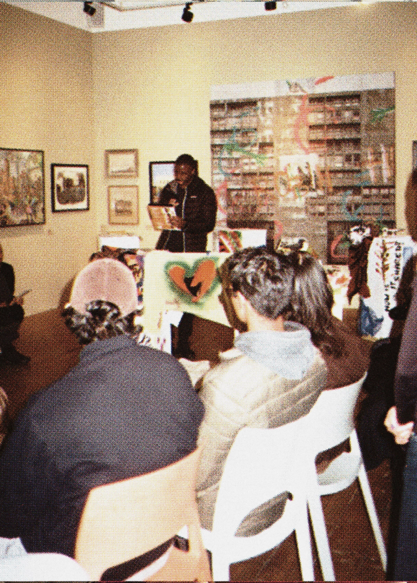Membres et ancien·nes du Hub