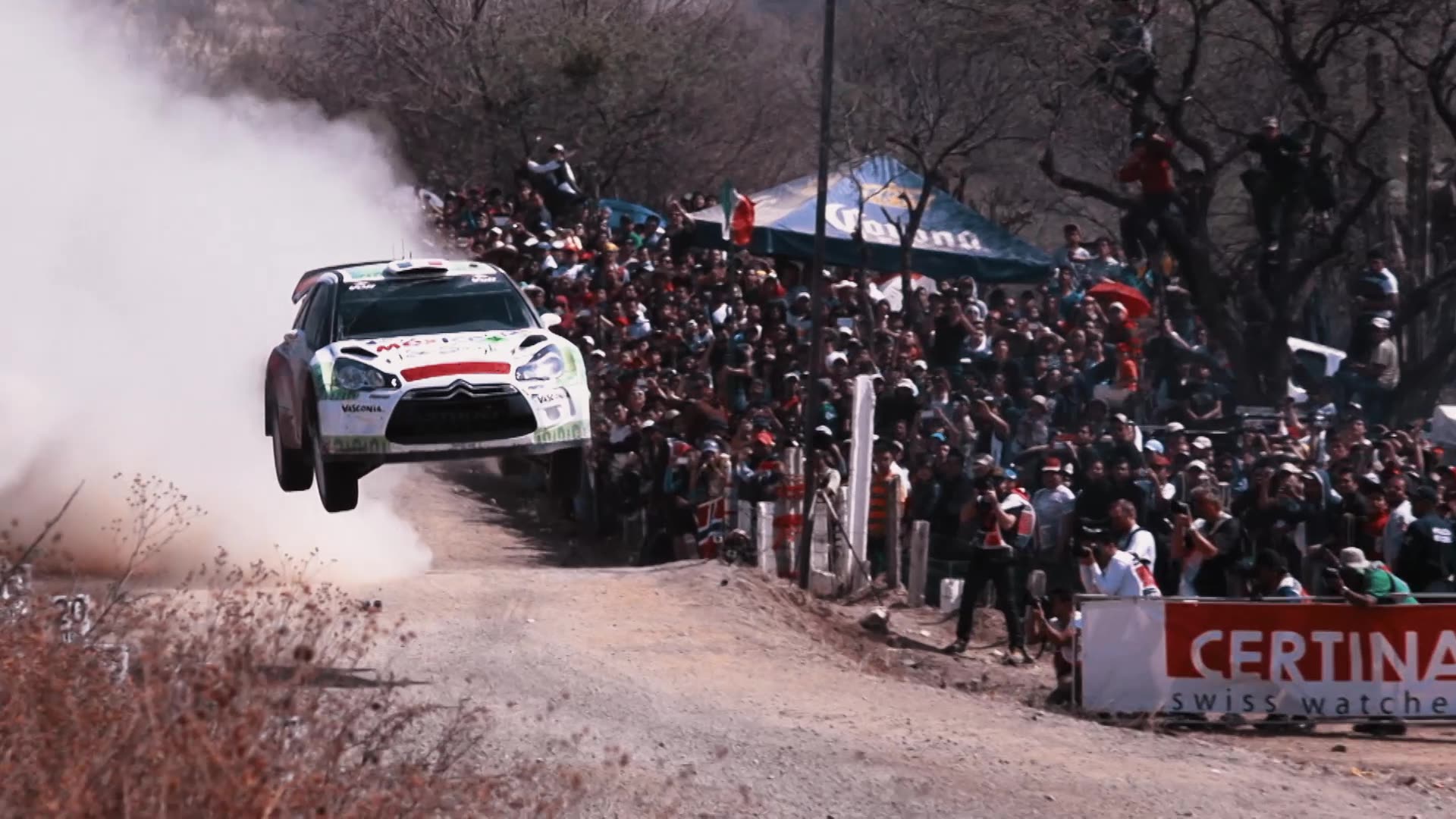 WRC - World Rally Championship