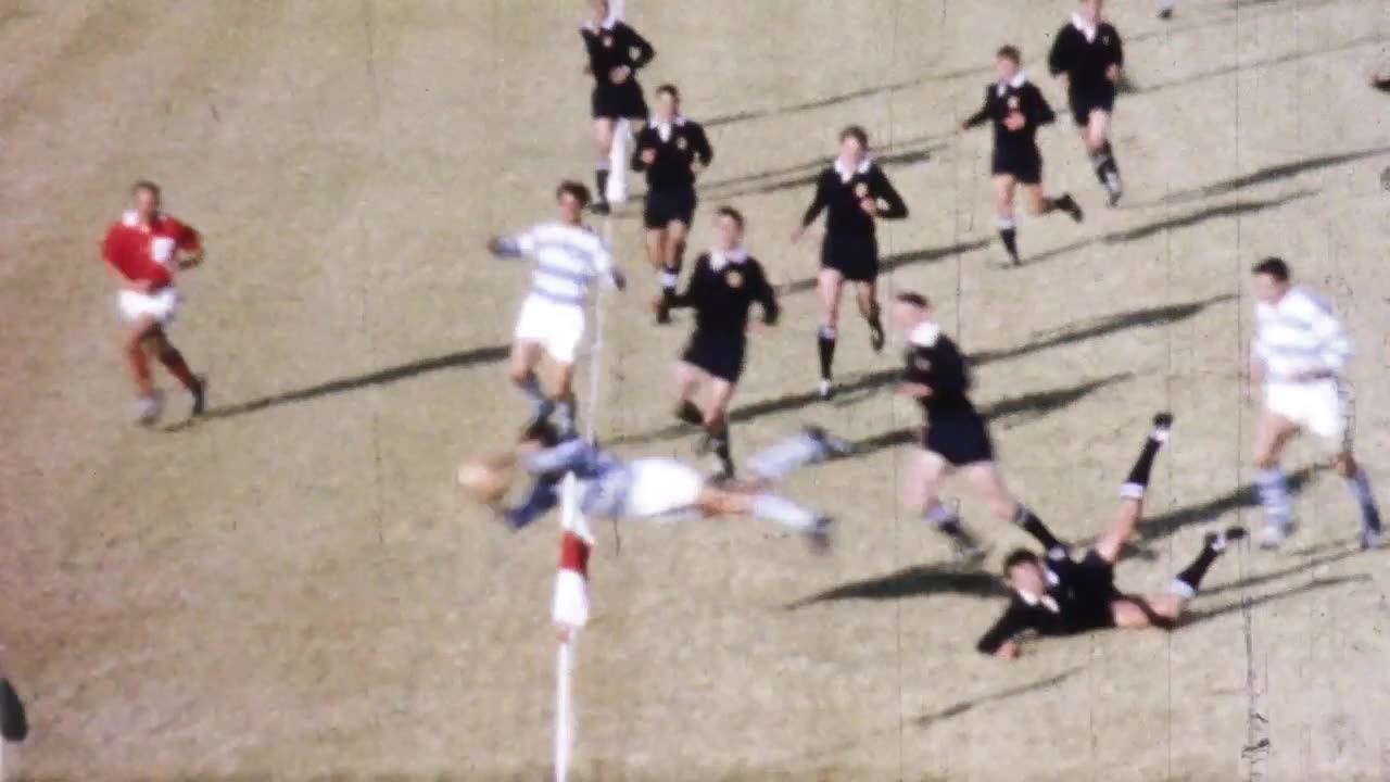 Hoy es Ayer (Los Pumas del 65)
