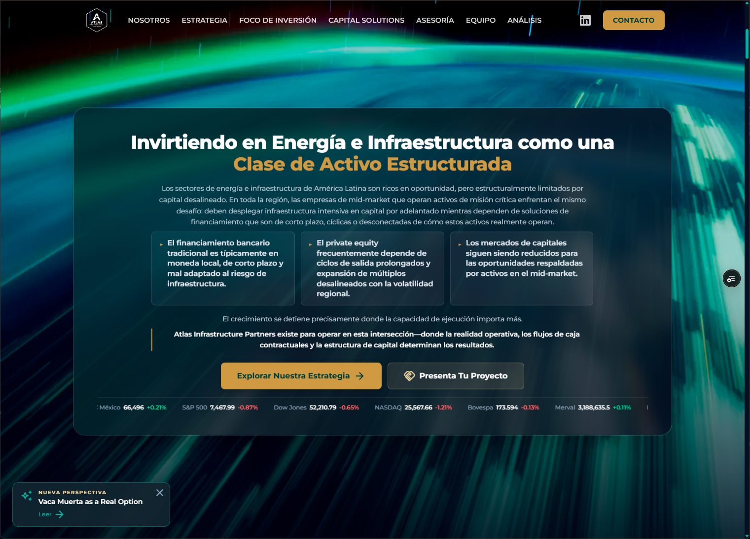 Atlas Infrastructure Partners
