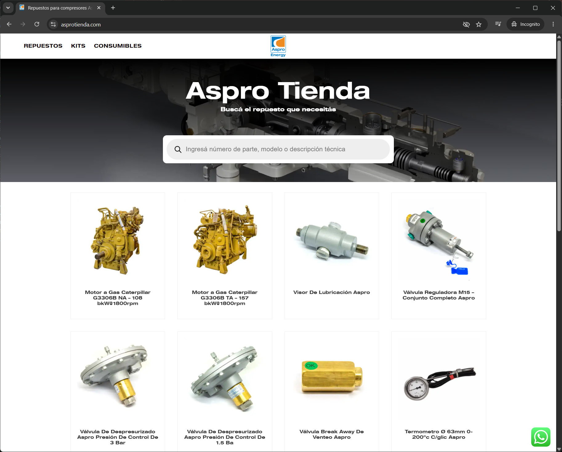 Asprotienda