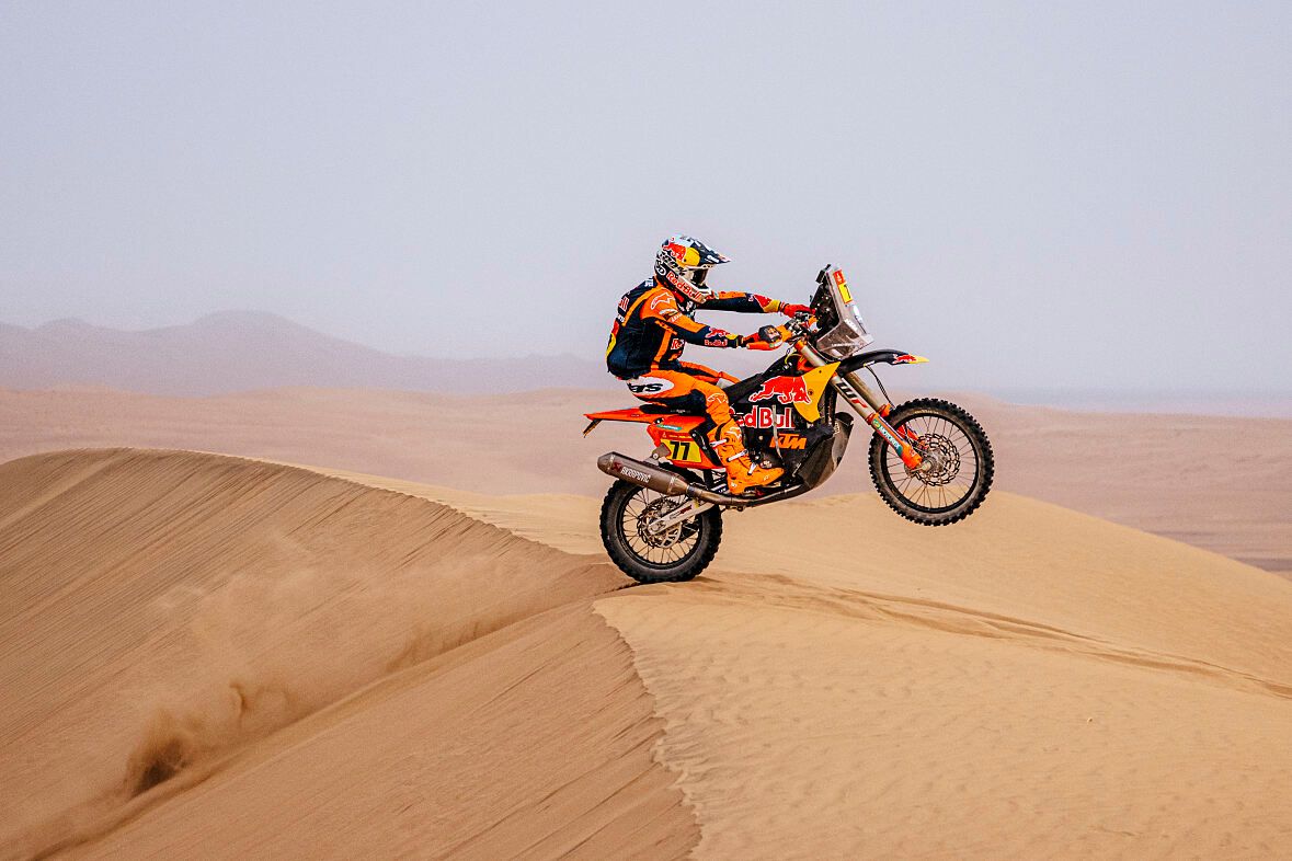 Rally Dakar