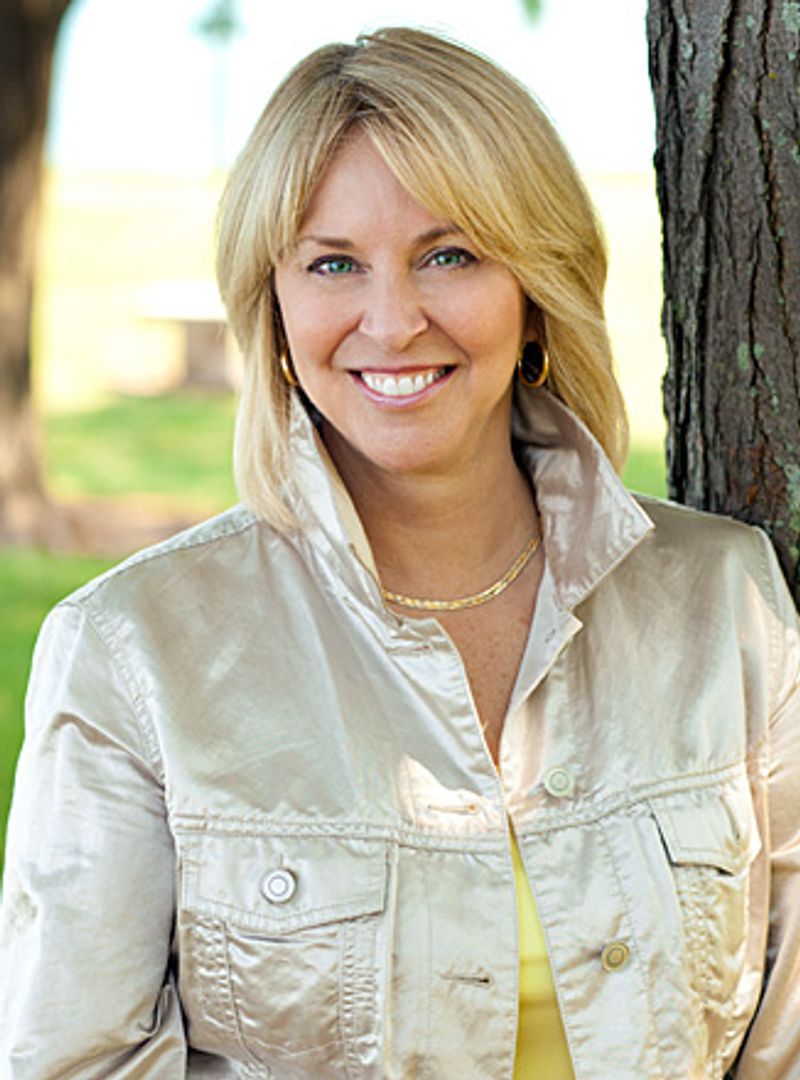 Pamela Hinchman — portrait