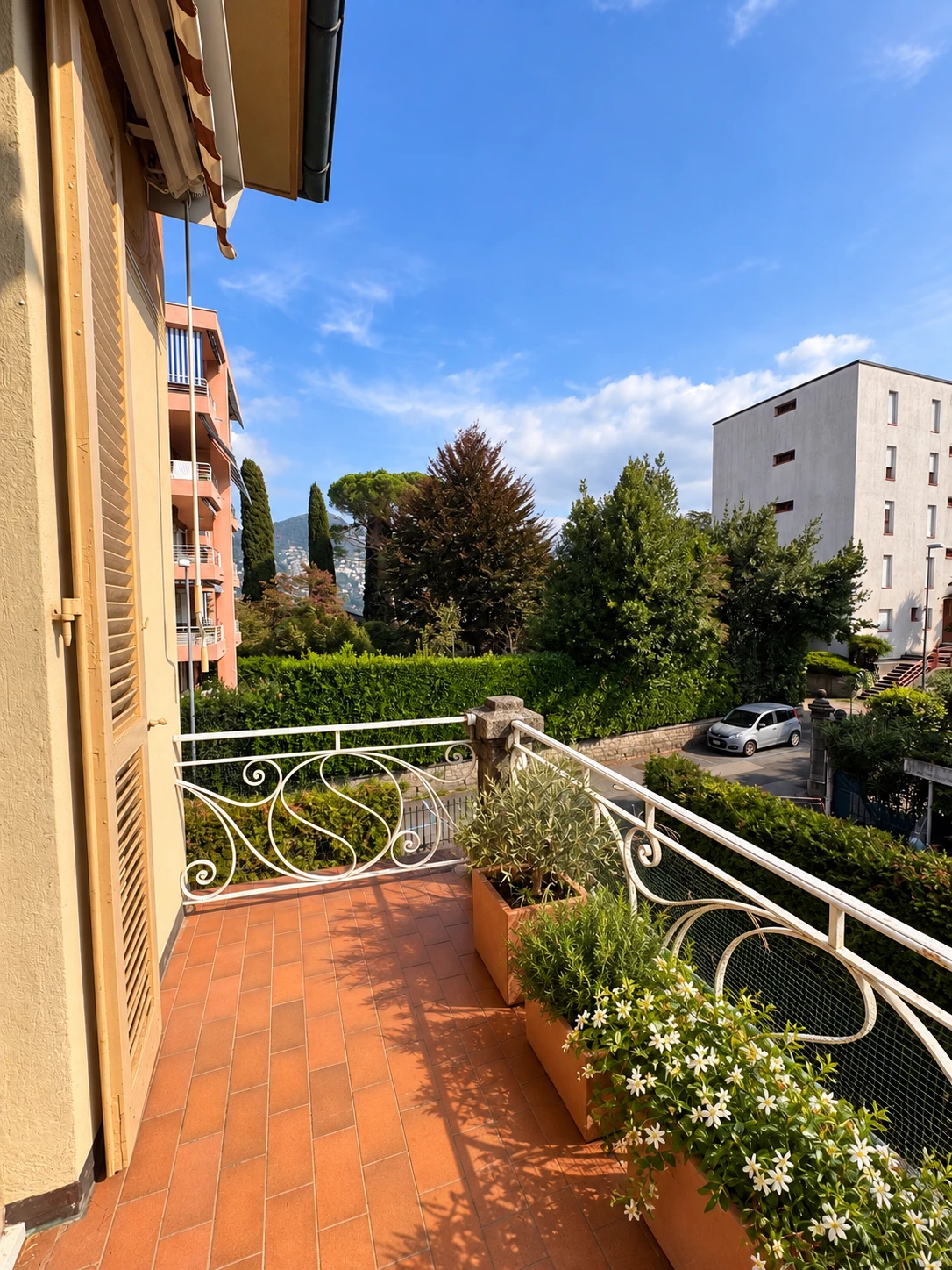 Lugano - Liberty Villa – Timeless Elegance in an Exceptional Residence