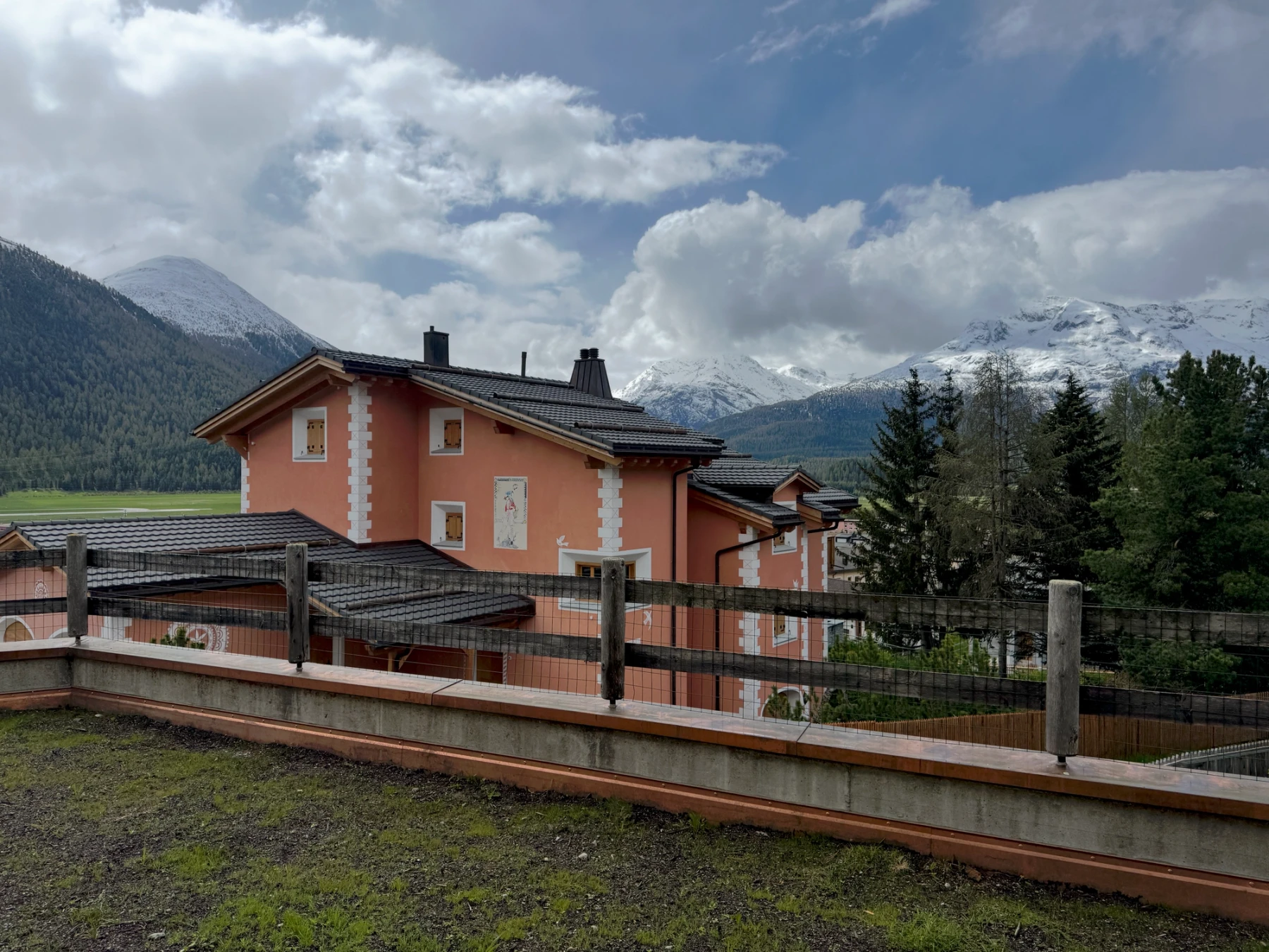 Samedan – Prestigious penthouse of exceptional elegance and refinement - Off Market