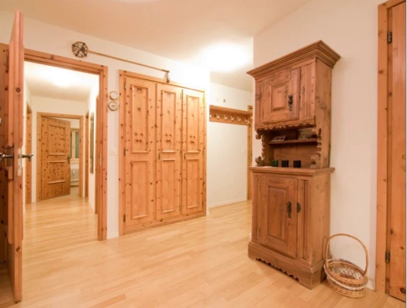 Celerina - Appartamento con terrazzo in ottima posizione