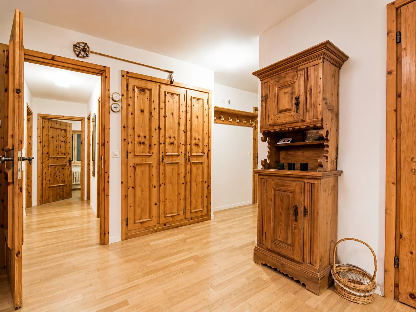 Celerina - Appartamento con terrazzo in ottima posizione
