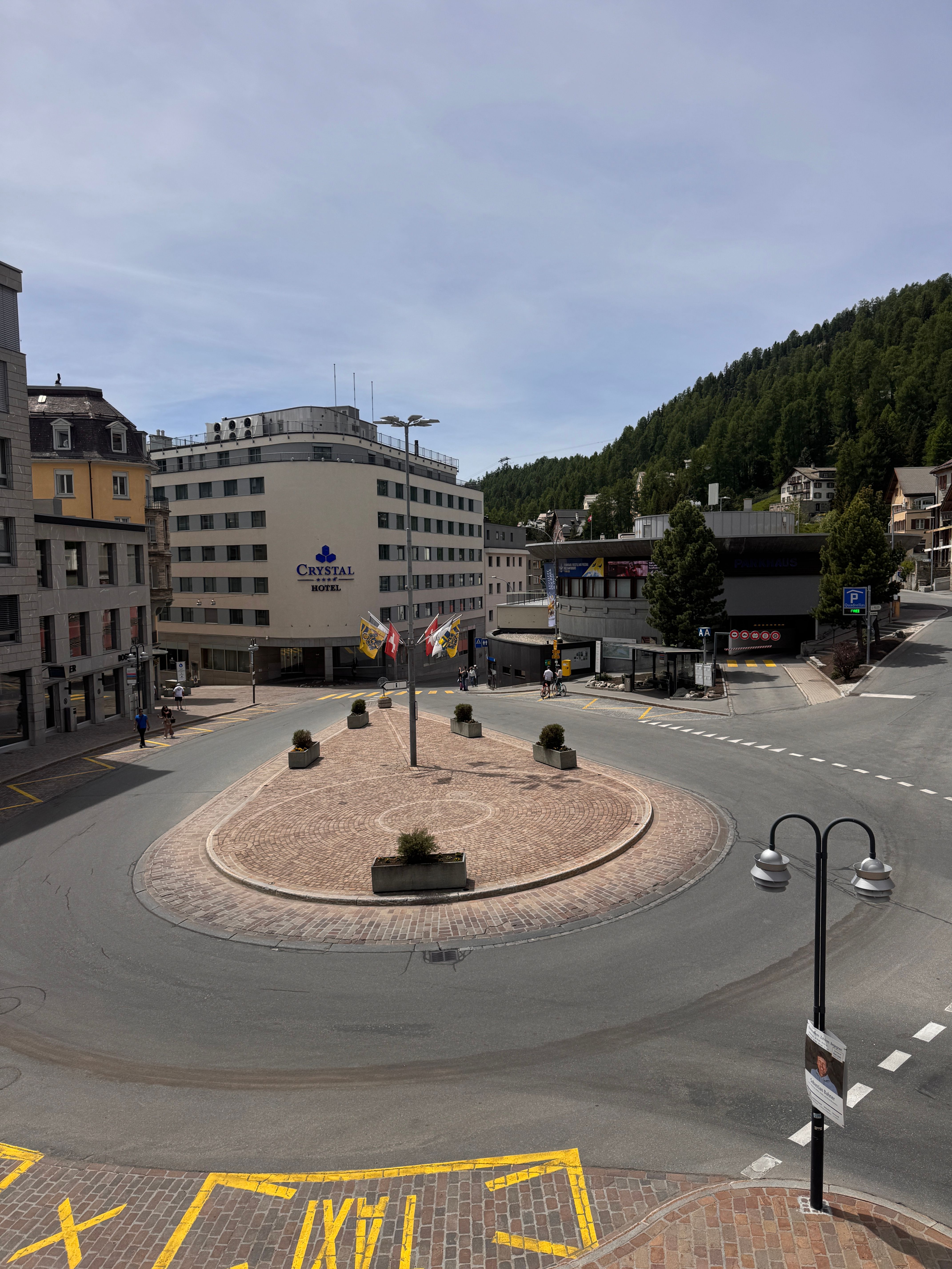 Appartamento elegante nel cuore di St. Moritz