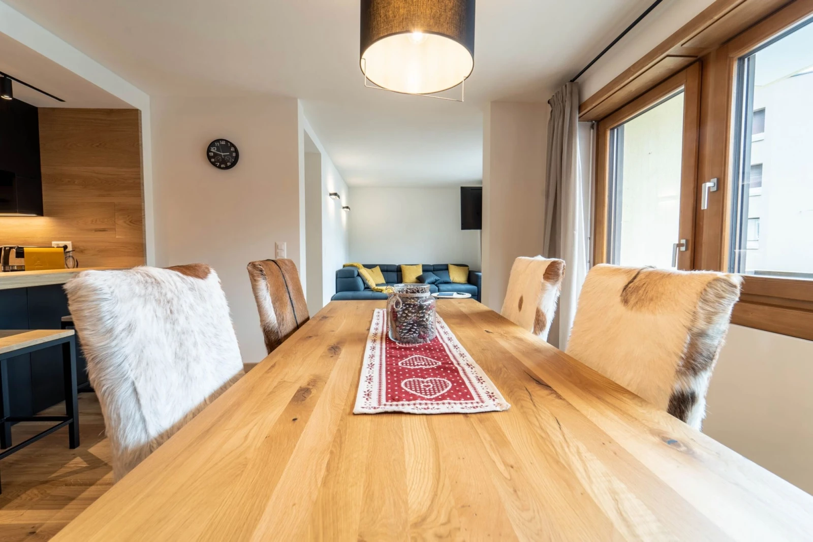 Raffinato appartamento con balcone nel cuore di St. Moritz