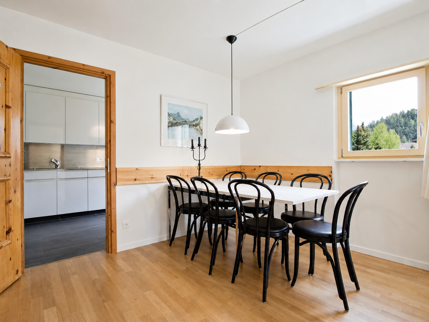 Celerina - Appartamento con terrazzo in ottima posizione