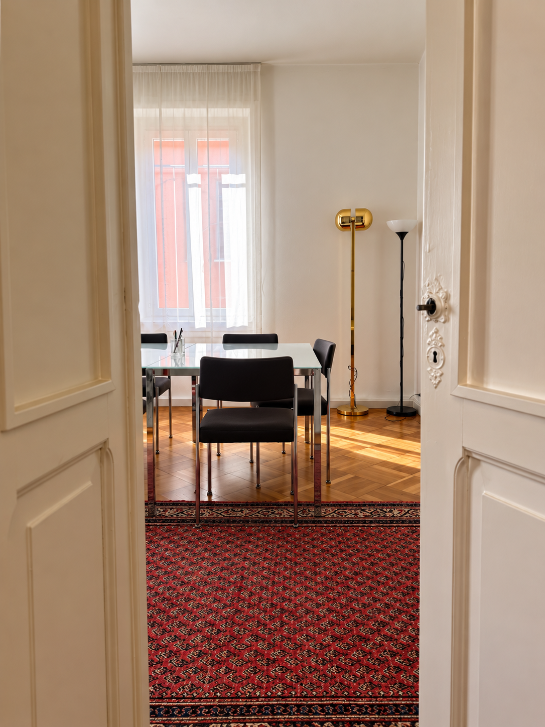 Lugano - Liberty Villa – Timeless Elegance in an Exceptional Residence