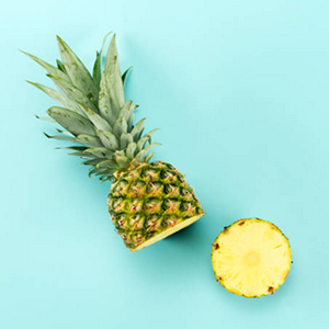 Organic bromelain (enzymes from pineapple)